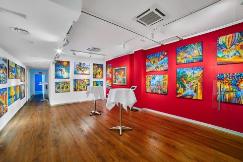Gallery Interior 1