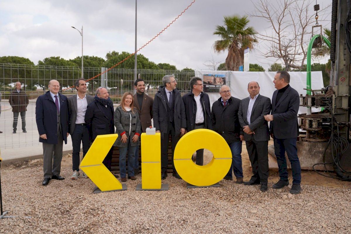 Work begins on building €50 million data centre in Spain's Valencia region