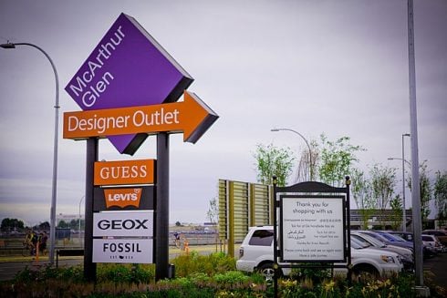 Mcarthurglen Designer Outlet