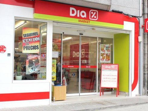 Spain's Dia Supermarkets Hook Up With Just Eat For Home Grocery Delivery Service