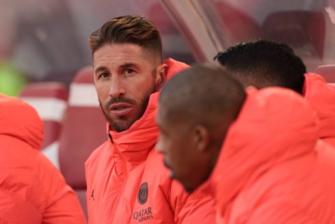 Spain's Sergio Ramos ends international football career following 'dropping' by coach
