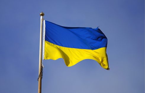 One year anniversary of war in Ukraine