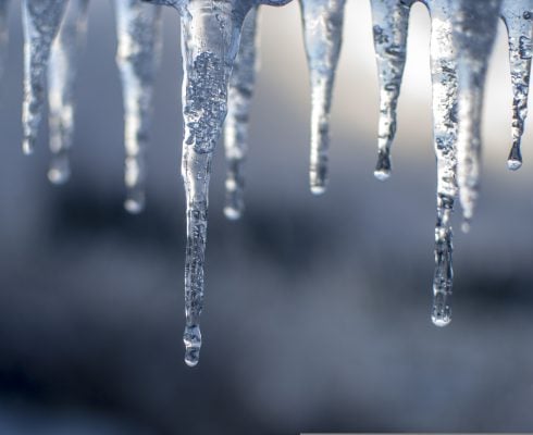 Coldest night of the winter sees severe frosts in Alicante area with lows of minus 13C