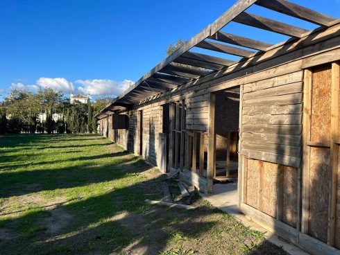 Hippodromo Stables