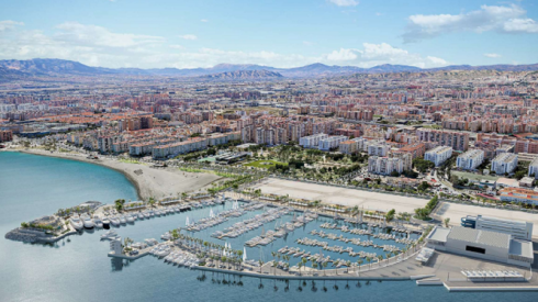 San Andres Marina Malaga