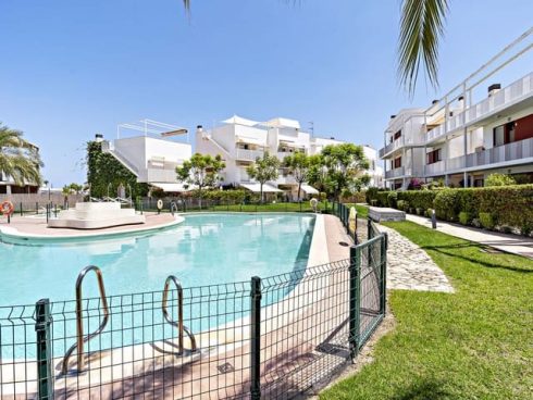 2 bedroom Apartment for sale in Vera with pool garage - € 131