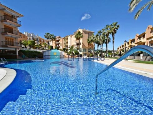 1 bedroom Apartment for sale in Puerto de Mazarron with pool - € 93