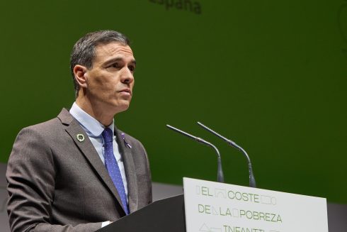 Pedro Sanchez