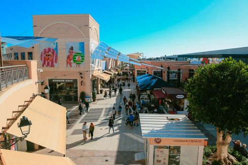 Biggest Shopping Centre On Spain's Costa Blanca Spending €18 Million On Improvements