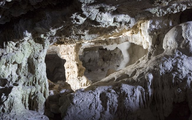 Cueva De Malamuerzo. Credit: Turgranada
