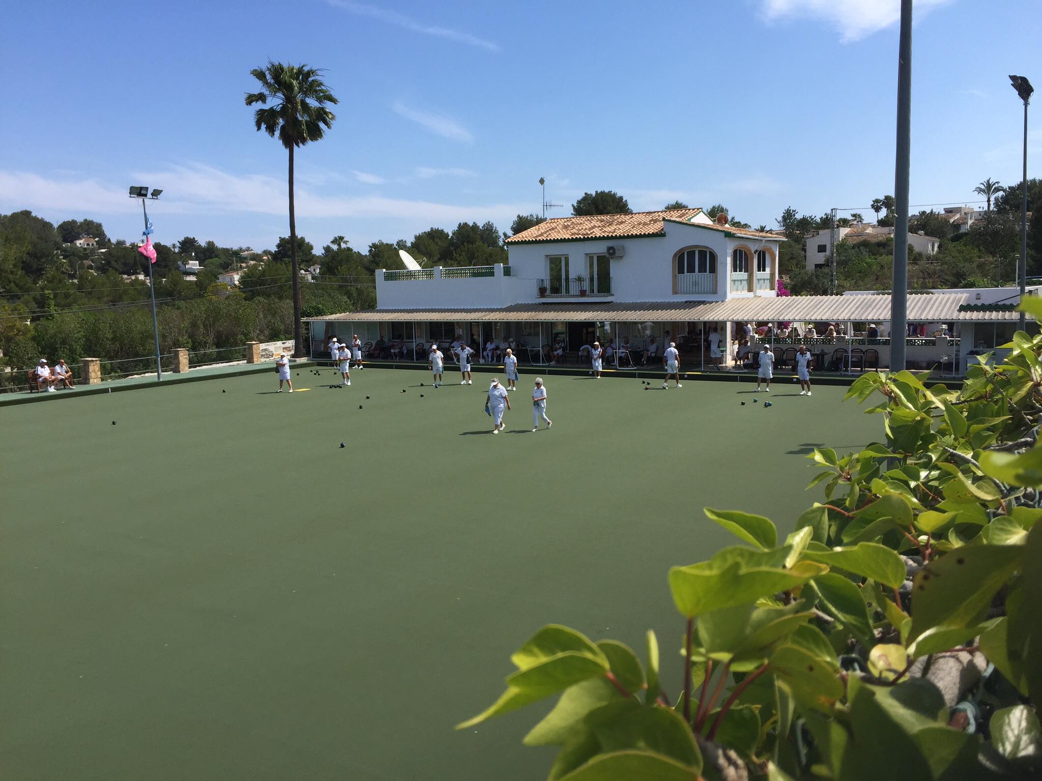 British expat bowls players get unwelcome shock news on Spain's Costa Blanca