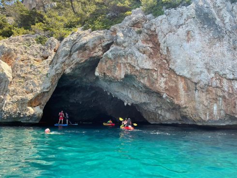 Javea On Spain's Costa Blanca Wants Reservation System To Visit Two Popular Sea Caves