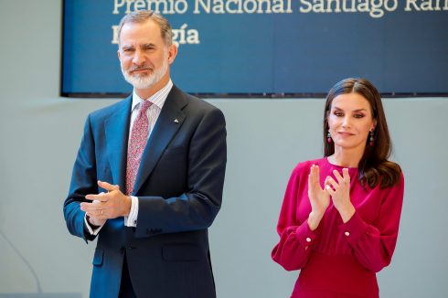 King and Queen of Spain visit Costa Blanca to celebrate science at National Research Awards