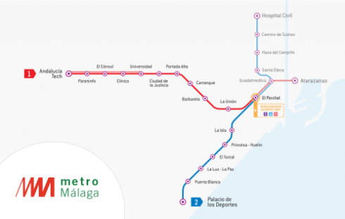 Malaga Metro Wikipedia