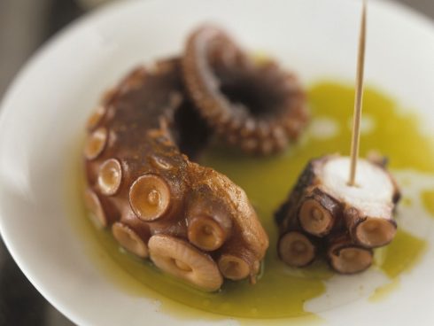 Man Chokes To Death On Octopus At Tapas Bar In Spain's Murcia Region