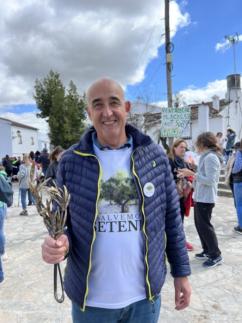 Mayor Of Setenil