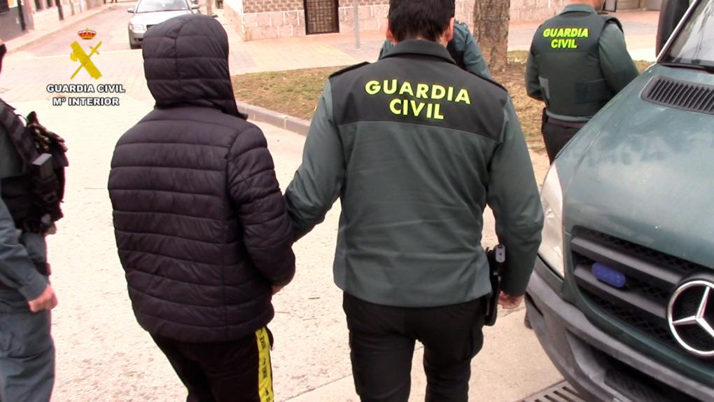Murcia Arrests