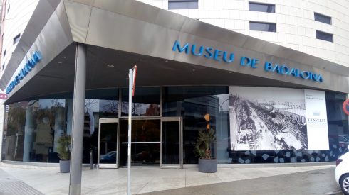 Museo De Badalona