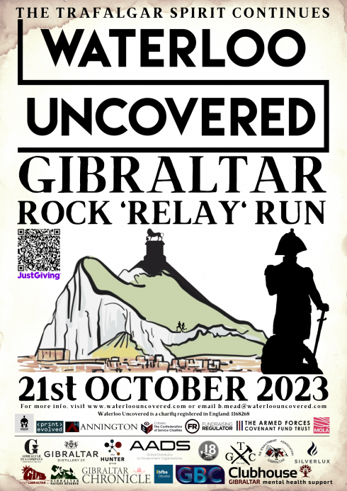 Official Poster Wu Gibraltar Rock Run October 2023(1)