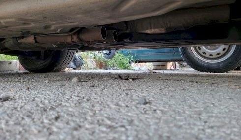 Police Catch Multi Tasking Thief Who Specialised In Stealing Catalytic Converters From Cars On Spain's Costa Blanca