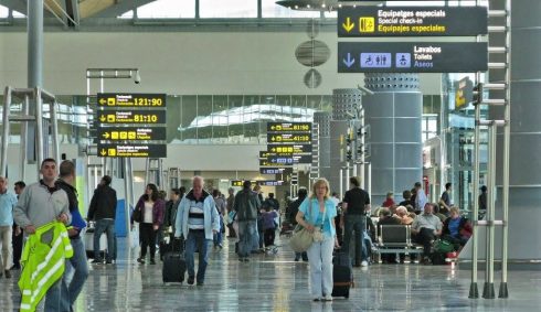 Record February Passenger Levels For Spain's Costa Blanca And Valencia Airports (2)