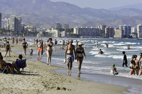 UK holidaymakers help Spain to a record-breaking year for foreign tourism|