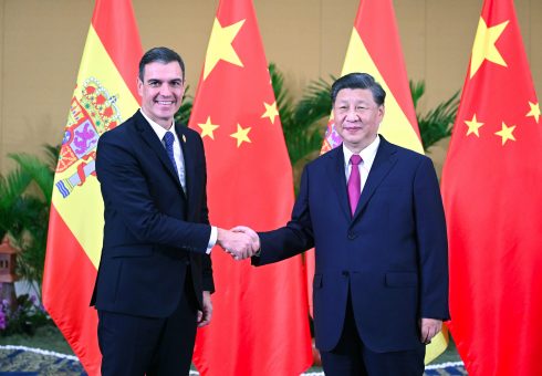 Spain's Prime Minister Pedro Sanchez to meet Chinese President Xi Jinping next week