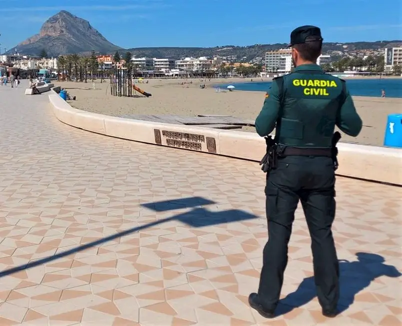 Violent Thieves Targeting Bar And Club Customers Are Caught On Spain's Costa Blanca