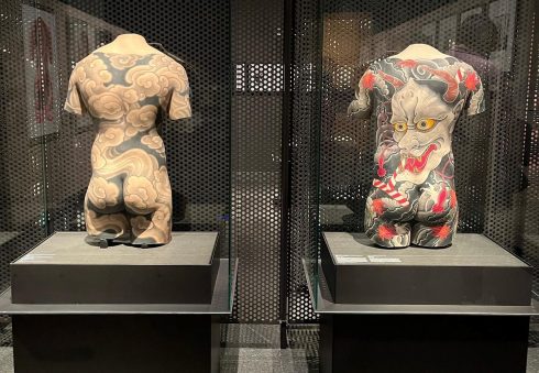 World's Largest Exhibition On The History Of Tattoos Arrives In Spain's Valencia