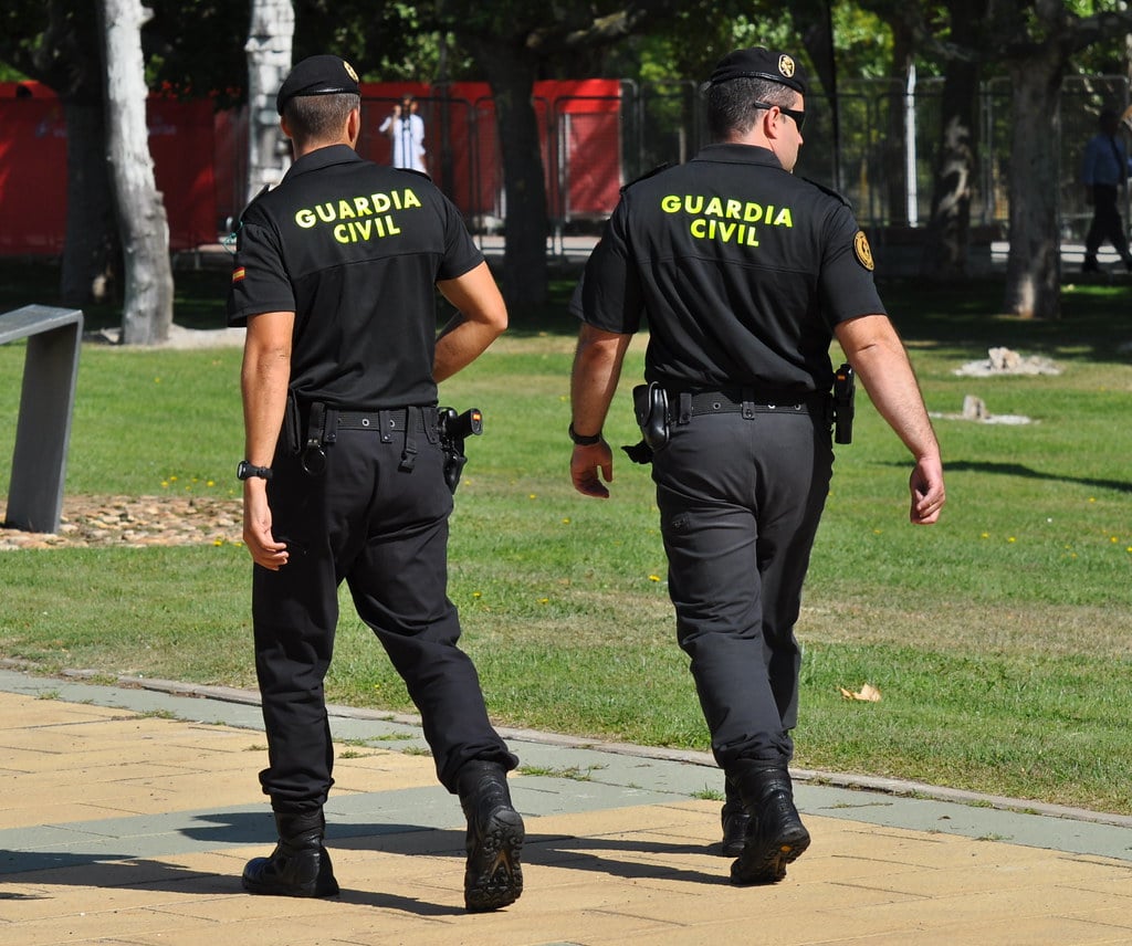 Guardia Civil 30