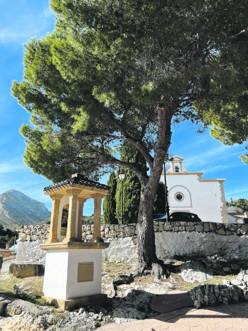 Javea Church
