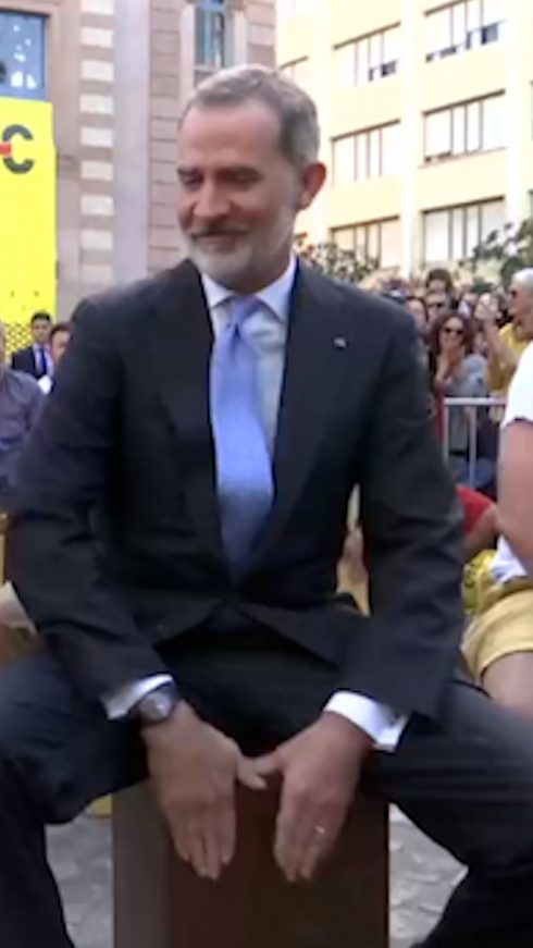 King Felipe