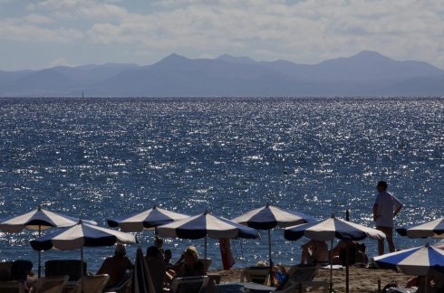 Lanzarote Beach