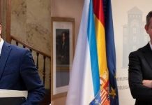 Two new cabinet ministers in Spain take oath of office Photo Ministers