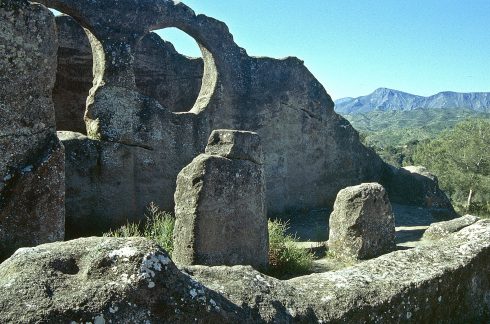 Ruins Bobastro