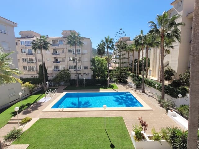 3 bedroom Apartment for sale in Albir with pool - € 270