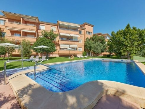 3 bedroom Apartment for sale in Alfaz del Pi / L'Alfas del Pi with pool garage - € 205