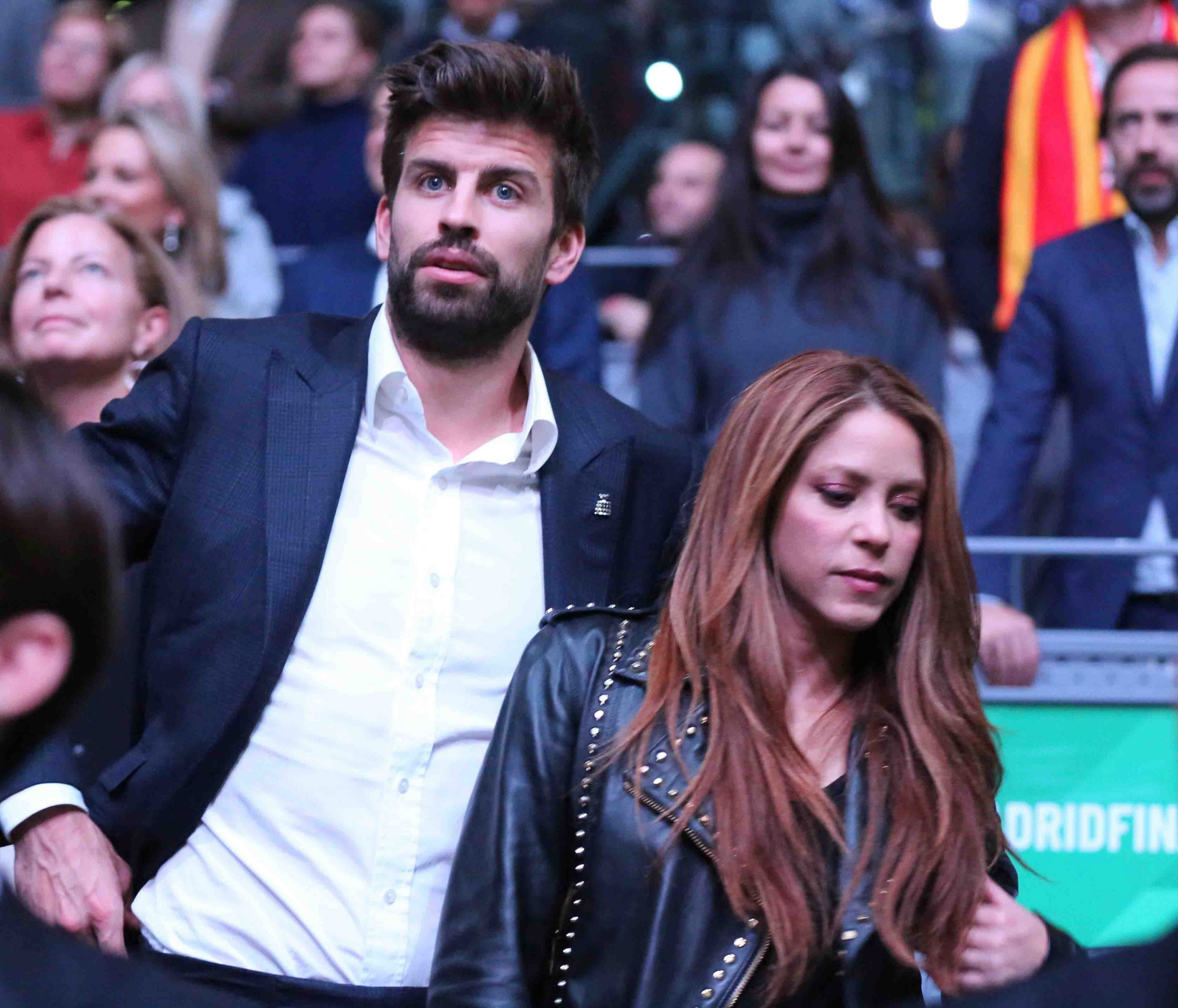 Pique And Shakira