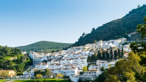 Benahavis From Malaga Ayuntamiento
