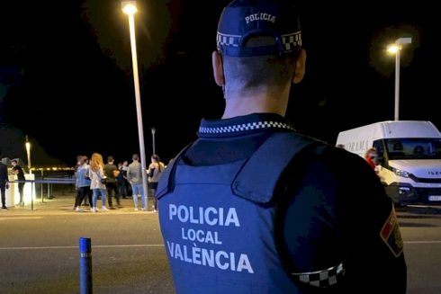 British Men Arrested For Kissing And Groping Semi Conscious British Woman Inside Valencia Nightclub In Spain