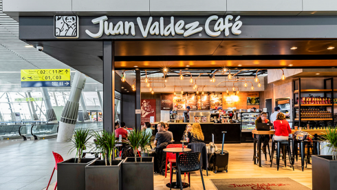 Columbian Cafe Chain Opening 'flagship' Store In Madrid With More Outlets Coming To Spai