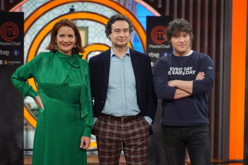 MasterChef Spain judges