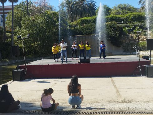 H Singing Estepona Alberto