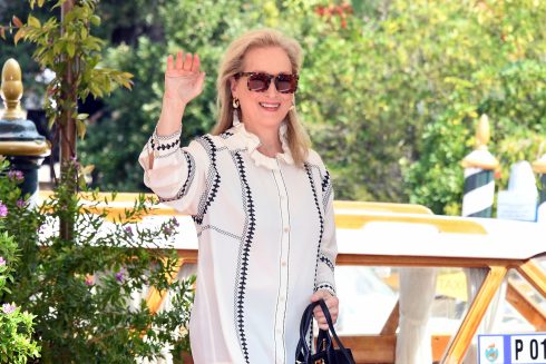 Hollywood legend Meryl Streep wins prestigious Princess of Asturias arts award in Spain