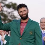 Jon Rahm becomes fourth Spanish golfer to win US Masters in Augusta