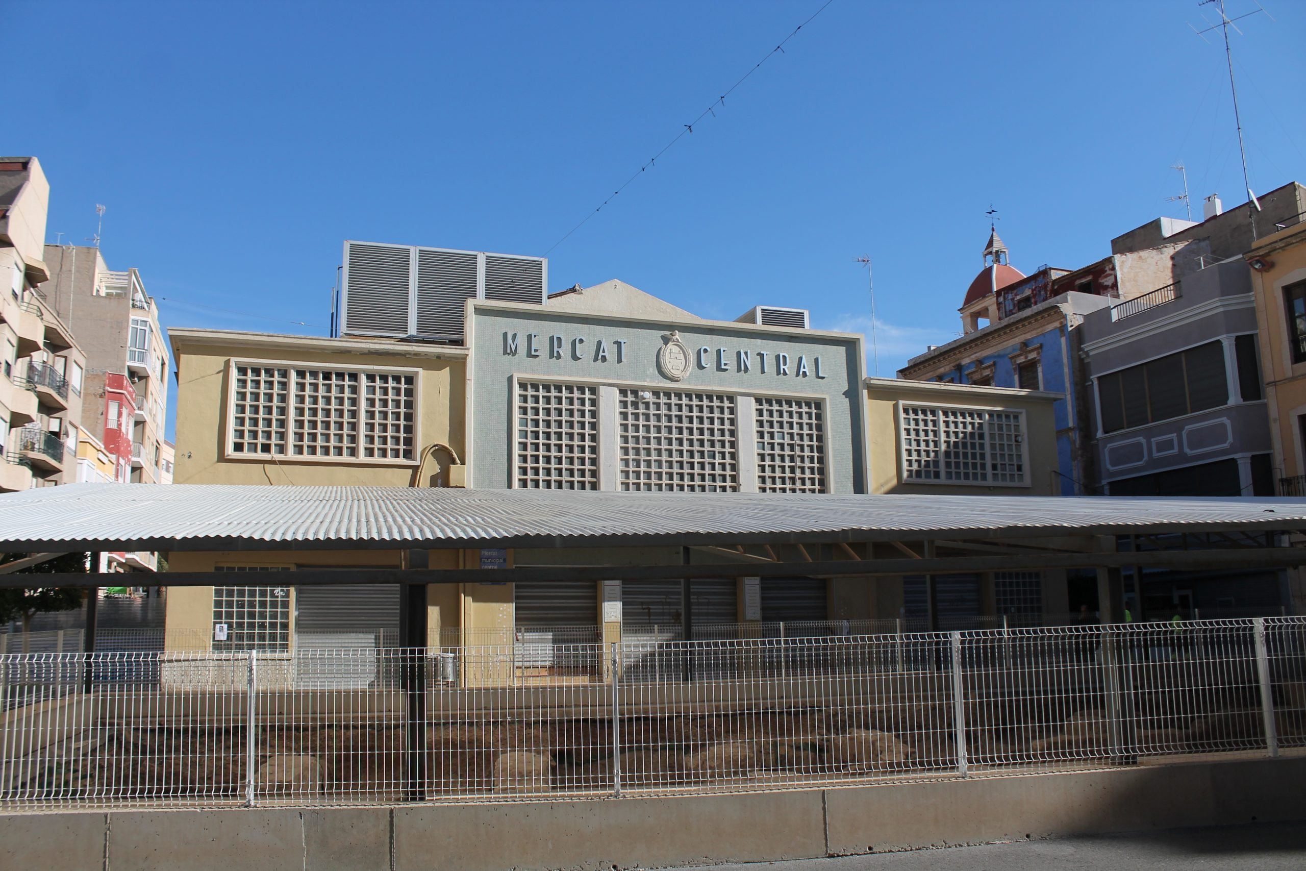 Long Delayed Revamp Of Old Elche Central Market Building Attracts Five Bidders In Spain