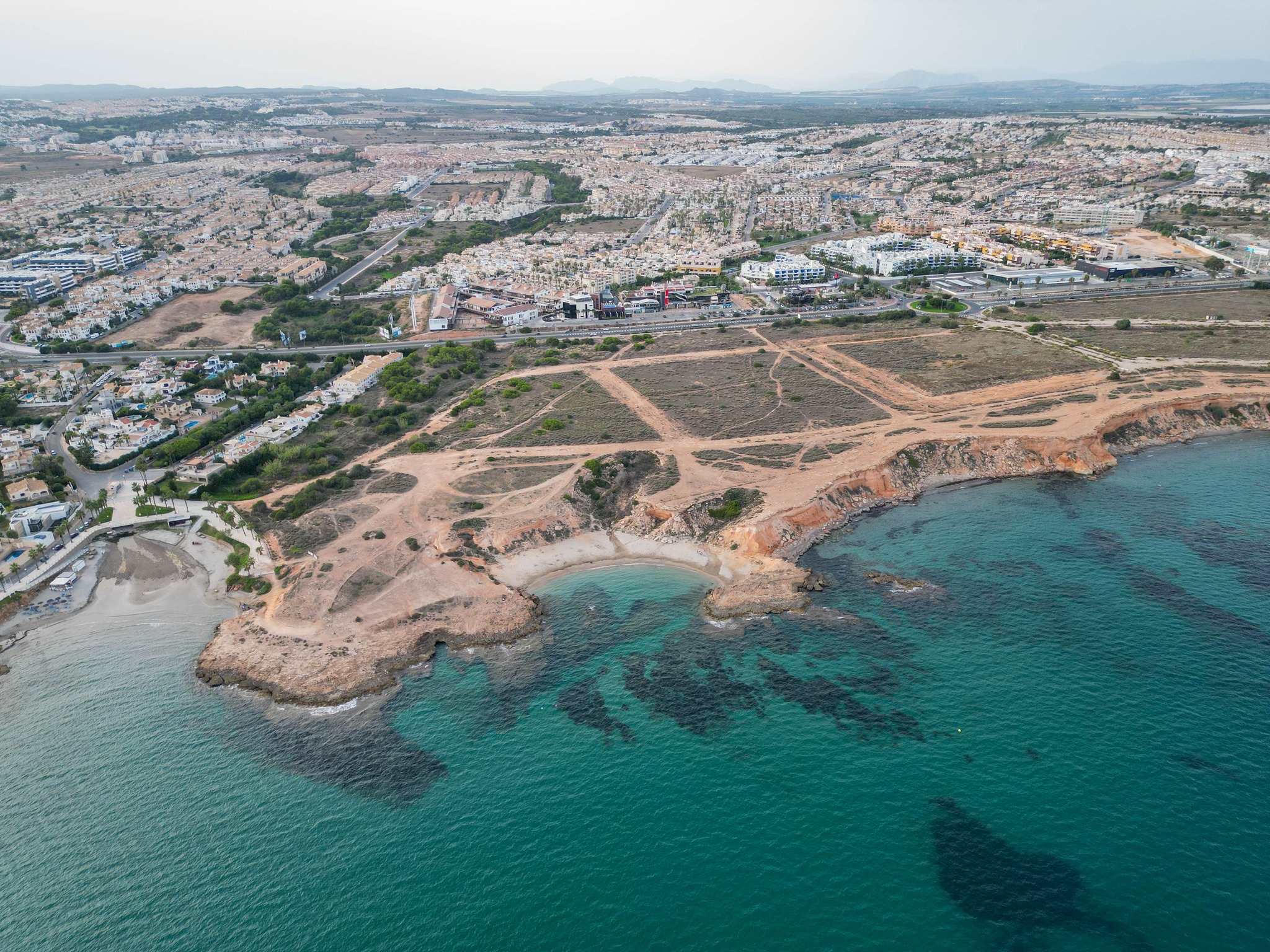 Official go-ahead within days for controversial urbanisation on unspoilt stretch of Spain's Costa Blanca
