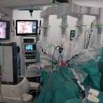 Robot Called 'da Vinci' Helps Carry Out Pioneering Lung Transplant In Spain's Barcelona