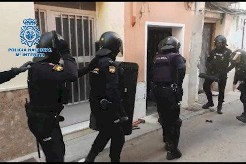 Sex Exploitation Victims Freed With Criminal Gang Arrested In Spain's Valencia