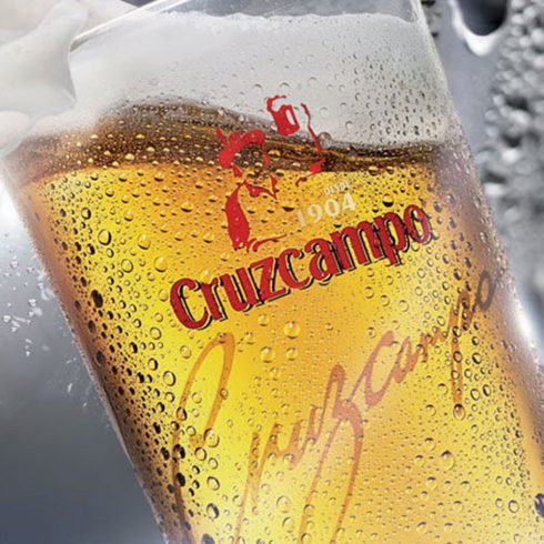Top Spanish Beer Cruzcampo Launches In Uk As Iberian Brands Continue British Invasion